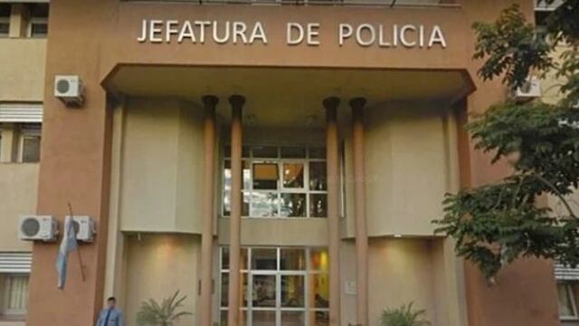 Detienen a agente policial acusada de varios ilícitos en Posadas.