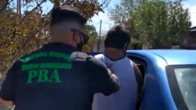 En juicio abreviado, condenaron a Jonathan Emanuel Favre, a 4 años y 3 meses de prisión