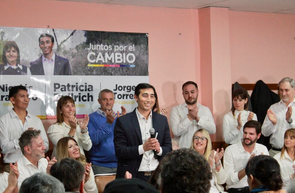 Nicolás Aramayo: “Necesitamos que la comunidad nos siga acompañando”