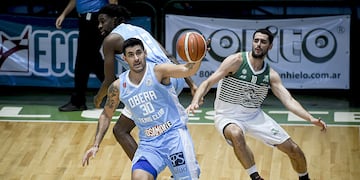 El próximo encuentro del Celeste será hoy a las 14 frente a Peñarol de Mar del Plata.