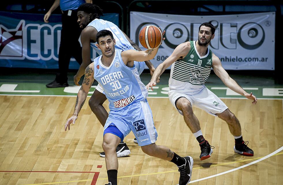 OTC perdió en suplementario ante Gimnasia y hoy enfrentará a Peñarol