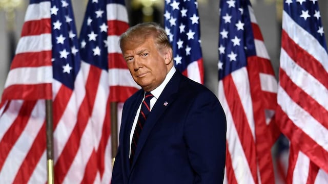 Inicia el segundo juicio político a Donald Trump.
