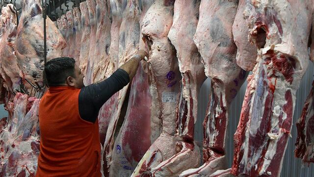 Hubo más exportaciones, pero el precio internacional bajó.