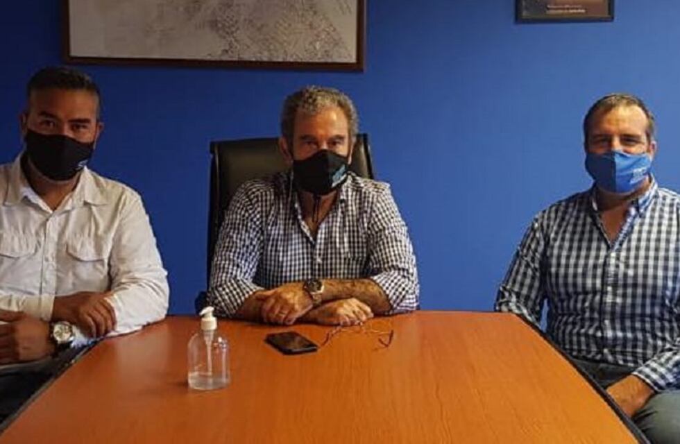 Jorge Aibar es el nuevo gerente distrital de Servicios Públicos