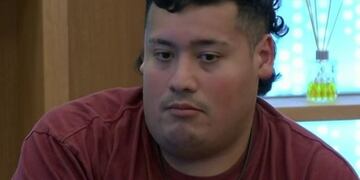 Manzana confesó que salió de la casa de Gran Hermano 2024 sin protocolo y contó todos los detalles