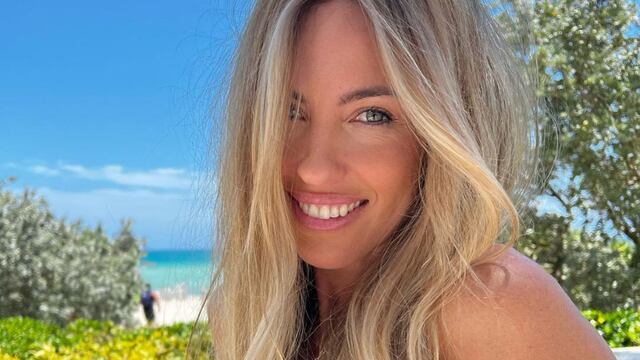 Rocío Guirao Díaz encandiló a sus fans desde Francia.
