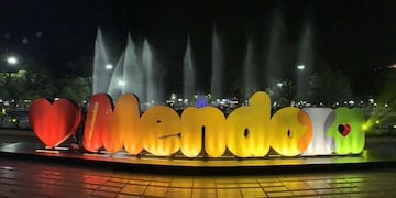 Increíble video viral que te hace recorrer los mejores lugares de Mendoza en 1 minuto. Entrá, es imperdible.