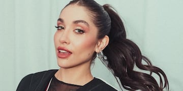 Un toque de elegancia en su rutina: qué perfume usa María Becerra.