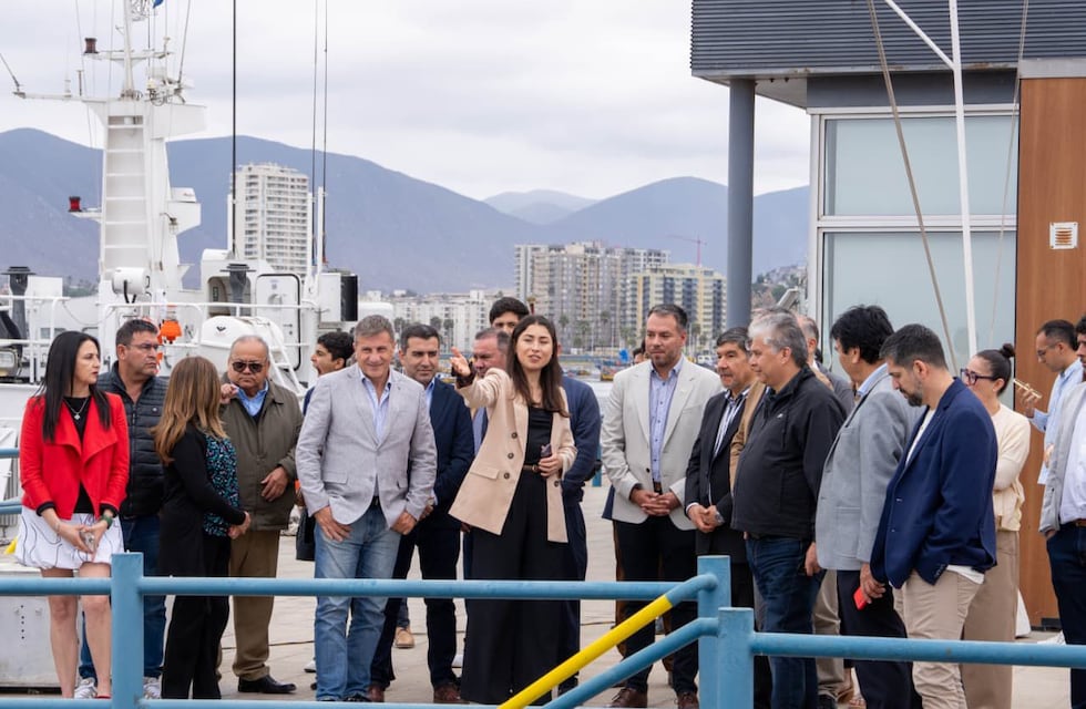 Tucumán estudia operar a través del Puerto de Coquimbo