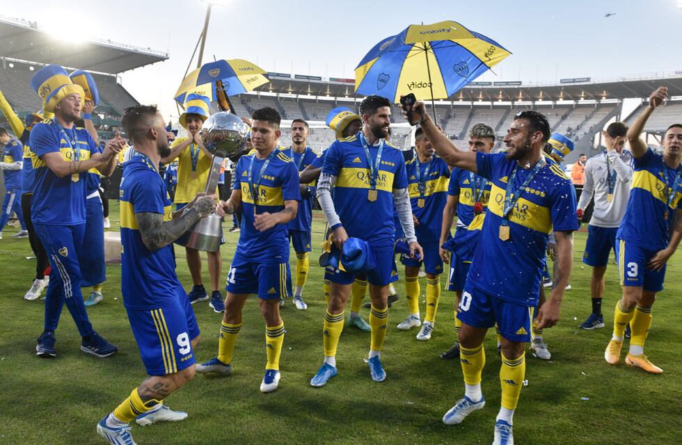 Boca campeón de la Copa de la Liga: qué finales debe jugar y ante quién