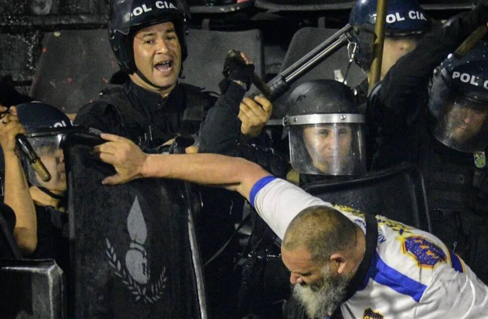 Daños durante el partido de Boca y Gimnasia: Newell’s Old Boys no pagará reparaciones