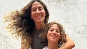 El radical y moderno cambio de look de Morrison, el hijo de Jimena Barón