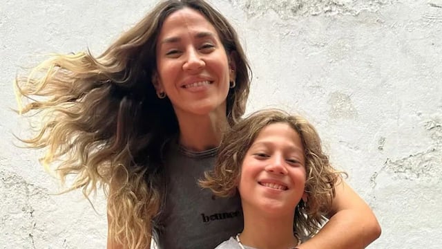 “Pedí socorro”: el terrible accidente de Jimena Barón con su hijo de 10 años en Brasil