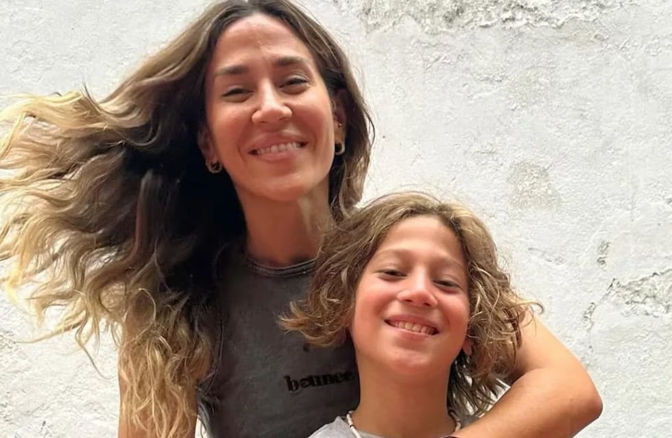 El radical y moderno cambio de look de Morrison, el hijo de Jimena Barón