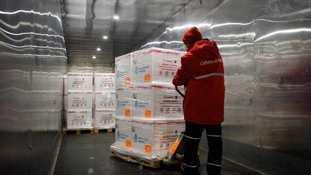 Avance del Plan Estratégico de Vacunación: Ya se aplicaron más de 25 millones de dosis y se completa hoy una nueva distribución de 768 mil dosis de Sinopharm en todo el país (Presidencia)