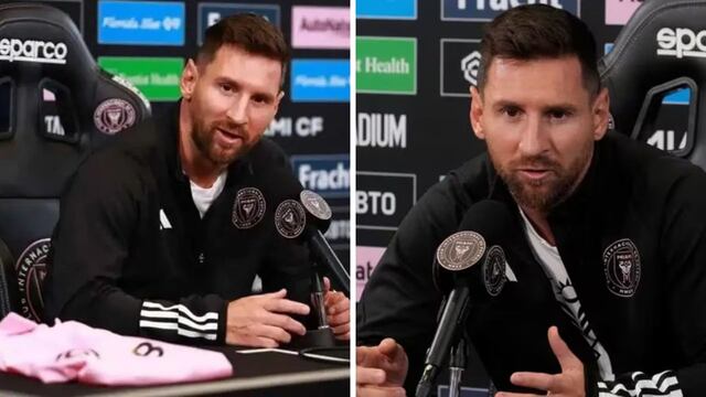 Cómo hacer un video doblado en otro idioma con Inteligencia Artificial como el de Lionel Messi