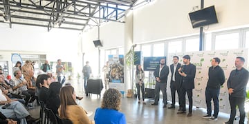 Presentación de las actividades por Semana Santa.
