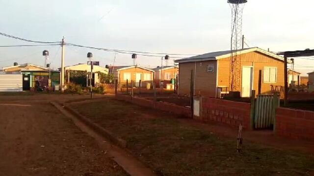 Itaembé Guazú: vecinos reclaman problemas en tanques de agua