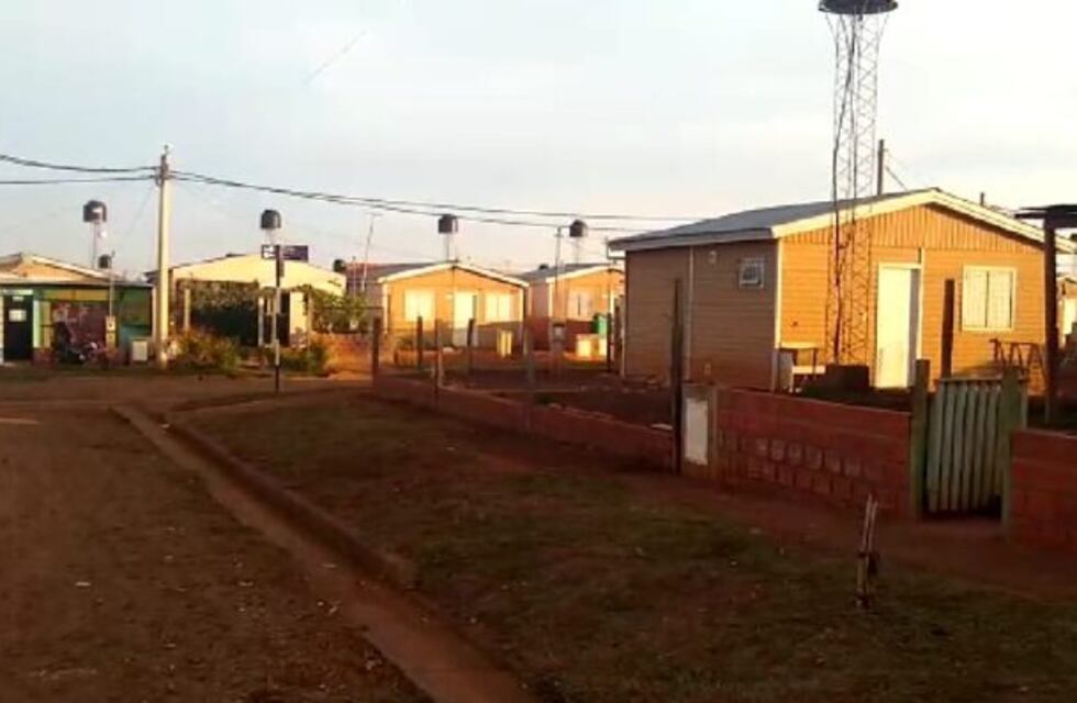 Itaembé Guazú: vecinos reclaman problemas en tanques de agua