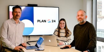 La empresa que aplica de manera progresiva el esquema "four and three". (Foto: Infonegocios).