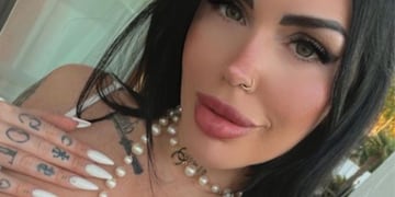 Sofía Clerici pide a la Justicia que le devuelvan los 600 mil dólares secuestrados.