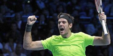 Juan Martín Del Potro mostró su recuperación en Instagram y busca volver a jugar al tenis