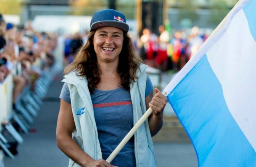 Juegos Olímpicos París 2024: Cecilia Carranza Saroli tiene nueva compañera