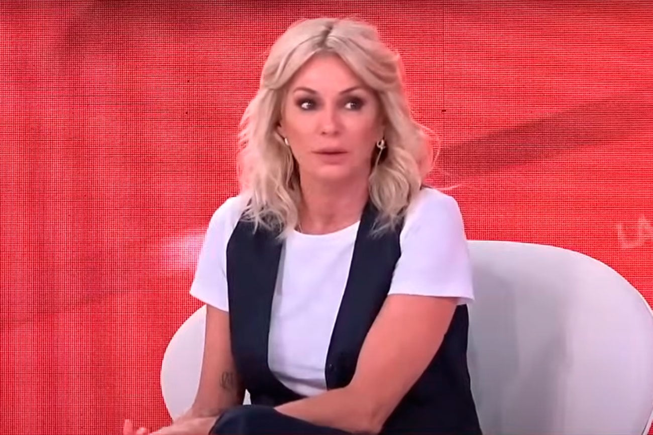 Yanina Latorre. Foto: captura pantalla