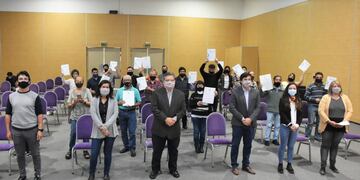 Los terrenos están ubicados en la zona sur de la ciudad.