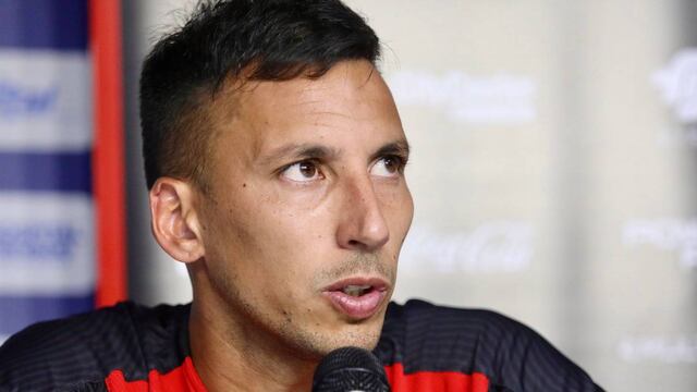 El futbolista de 37 años regresó al parque de la Independencia en 2022.