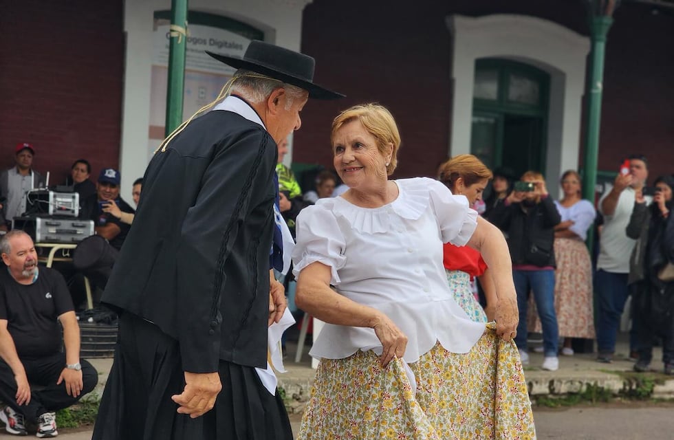 Comenzó el festejo por el Día de la Tradición en Punta Alta
