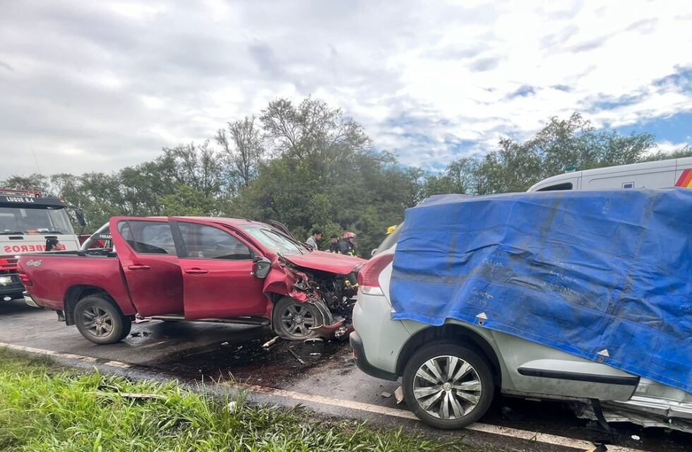 En menos de 24 horas, cinco personas murieron a causa de accidentes de tránsito en Córdoba