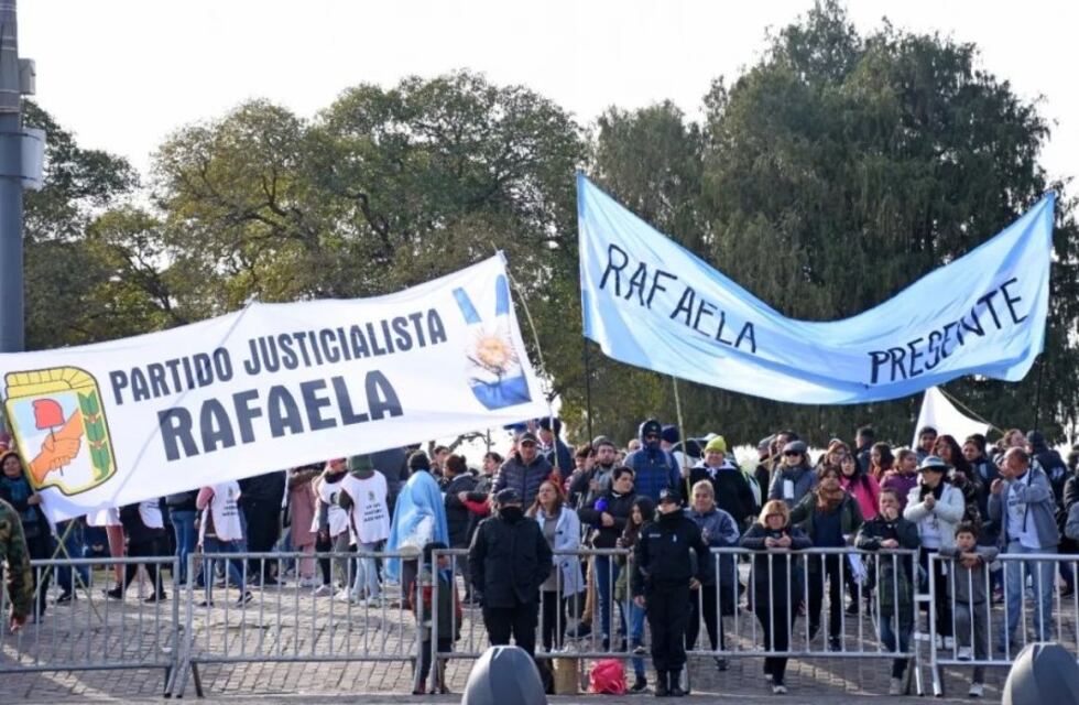 El PJ Castellanos, contra la reforma previsional