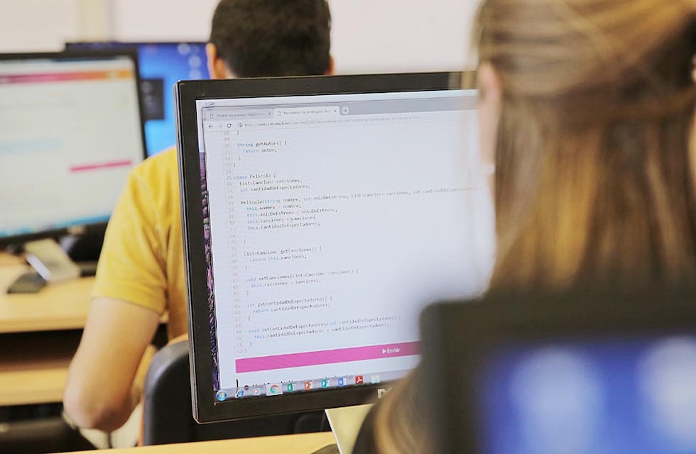 Argentina Programa 4.0: Curso gratis para aprender programación y software en Tres Arroyos