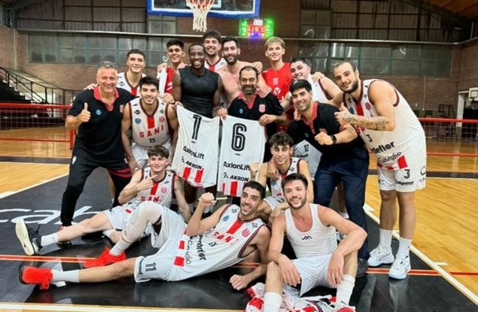 San Isidro ganó en Paraná y en Santa Fe. El martes juega ante Atenas en San Francisco