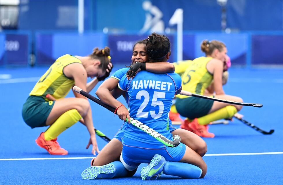 Tokio 2020: India dio el golpe ante Australia y será rival de Las Leonas en semifinales