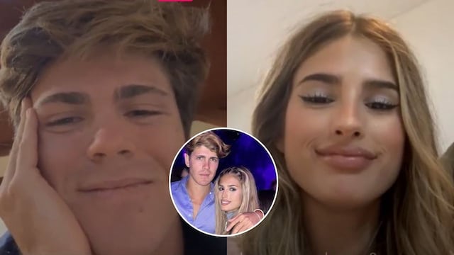 ¿Marculi sigue vivo? El tierno encuentro entre Marcos Ginocchio y Julieta Poggio en Instagram