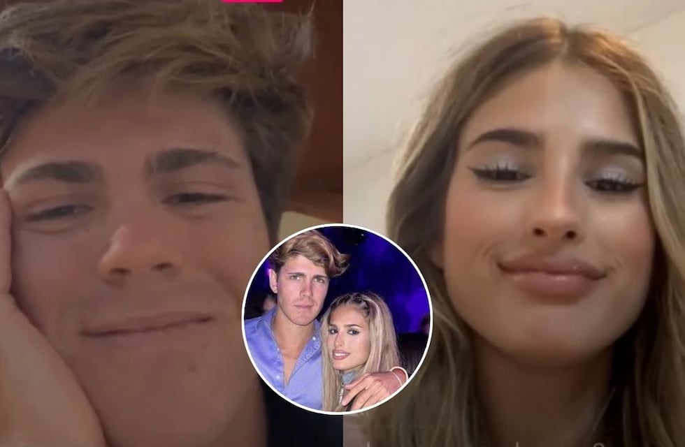 ¿Marculi sigue vivo? El tierno encuentro entre Marcos Ginocchio y Julieta Poggio en Instagram