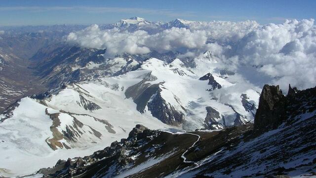 Aconcagua- Uspallata