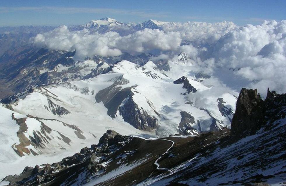 Uspallata es uno de los lugares más recomendados para viajar en invierno