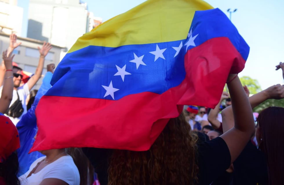 En fotos: la manifestación en Córdoba por la detención de Nicolás Maduro