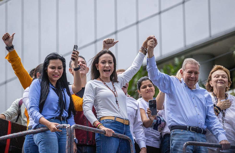 Venezuela: González Urrutia llegó a España para recibir asilo político