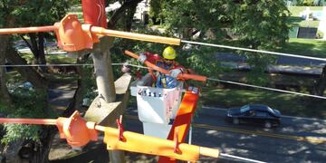 Pérez: corte de luz programada para este jueves 30 de junio