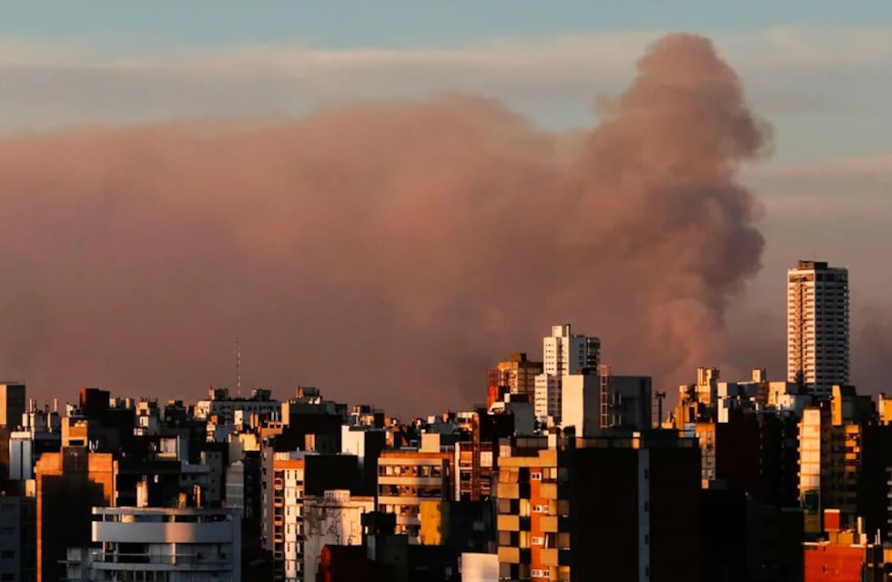 Fuego en el Delta del Paraná: liberaron a los tres detenidos que habían provocado el incendio