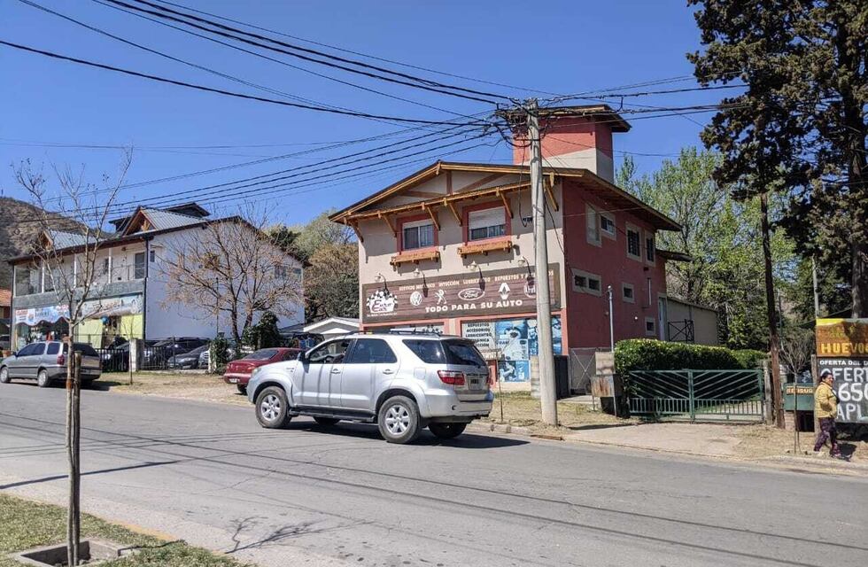 Violencia familiar en Córdoba: lo detuvieron por balear a su yerno
