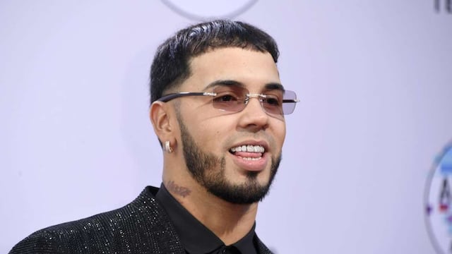 Anuel AA terminó de grabar su álbum.