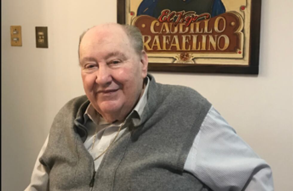 Falleció Agustín Giuliani
