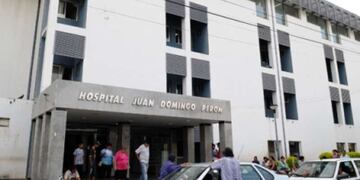 Hospital Juan Domingo Perón de Tartagal, Salta.
