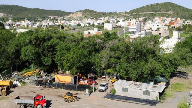 La Calera.
