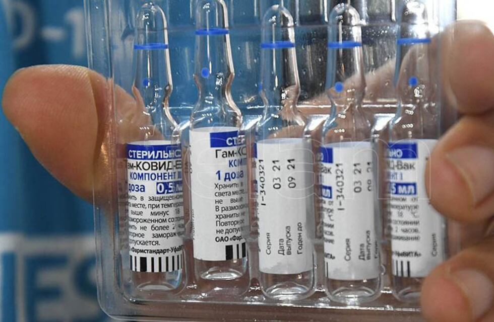 Con la llegada de nuevas dosis, comienza la vacunación a los mayores de 45 años en La Pampa